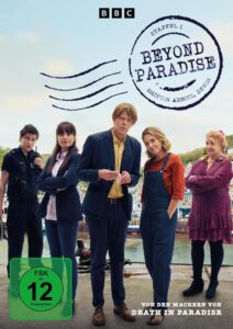 Beyond Paradise Staffel 1 Tv Fernsehen ZDF Streamen online Mediathek Video on Demand DVD kaufen