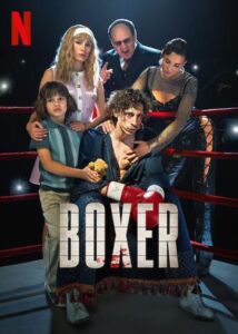 Bokser Boxer Netlix Streamen online Film