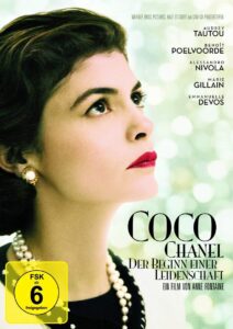 Coco Chanel – Der Beginn einer Leidenschaft Coco avant Chanel TV Fernsehen arte Streamen online Mediathek Video on Demand DVD kaufen