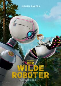 Der wilde Roboter The Wild Robot DreamWorks Animation