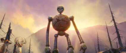 Der wilde Roboter The Wild Robot DreamWorks Animation