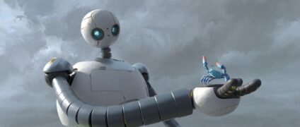 Der wilde Roboter The Wild Robot DreamWorks Animation