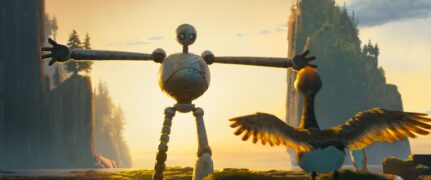 Der wilde Roboter The Wild Robot DreamWorks Animation