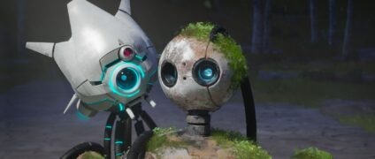 Der wilde Roboter The Wild Robot DreamWorks Animation