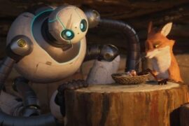 Der wilde Roboter The Wild Robot DreamWorks Animation