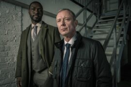 Detective Grace - Du sollst nicht sterben Tv Fernsehen ZDF Streamen online Mediathek Video on Demand DVD kaufen