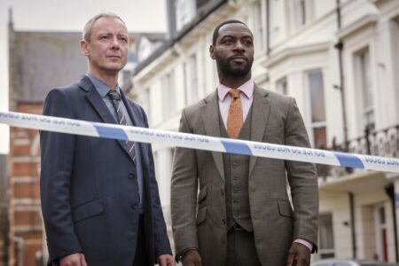 Detective Grace - Rigor Mortis TV Fernsehen ZDF Streamen online Mediathek Video on Demand DVD kaufen