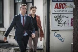 Detective Grace - Rigor Mortis TV Fernsehen ZDF Streamen online Mediathek Video on Demand DVD kaufen