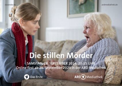 Die stillen Mörder Tv Fernsehen Das Erste ARD Streamen online Mediathek Video on Demand DVD kaufen