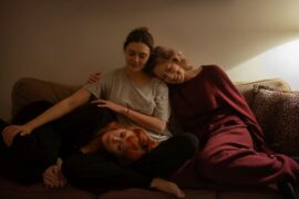 Drei Töchter His Three Daughters Netflix Streamen online