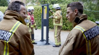 Feuerwehrfrauen - Heim gesucht TV Fernsehen Das Erste ARD Streamen online Mediathek Video on Demand DVD kaufen