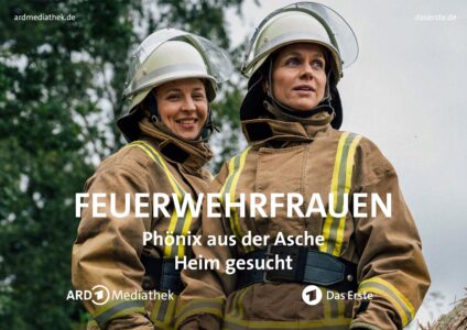 Feuerwehrfrauen - Phönix aus der Asche Tv Fernsehen Das Erste ARD Streamen online Mediathek Video on Demand DVD kaufen