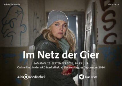 Im Netz der Gier TV Fernsehen Das Erste ARD Streamen online Mediathek Video on Demand DVD kaufen