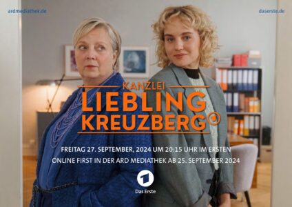 Kanzlei Liebling Kreuzberg Tv Fernsehen Das Erste ARD Streamen online Mediathek Video on Demand DVD kaufen