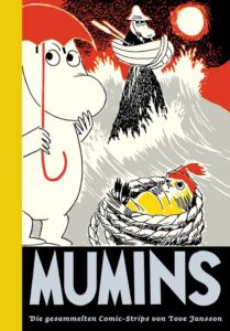 Mumins Band 4 Comic