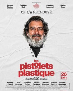 Plastic Guns Les Pistolets en plastique