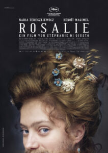 Rosalie Filmplakat