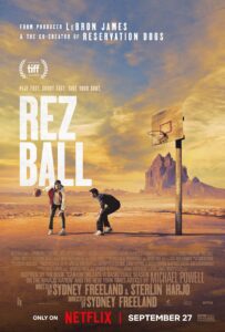 Rez Ball Netflix Streamen online