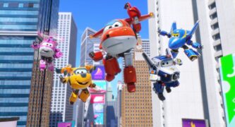 Super Wings Maximum Speed