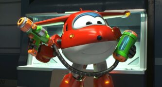 Super Wings Maximum Speed