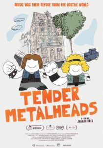 Tender Metalheads Heavies tendres