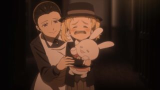 The Promised Neverland Staffel Yakusoku no Nebārando Anime