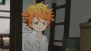 The Promised Neverland Staffel Yakusoku no Nebārando Anime