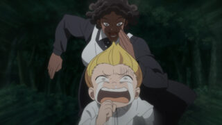 The Promised Neverland Staffel Yakusoku no Nebārando Anime