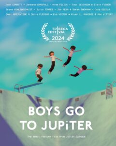 Boys Go to Jupiter