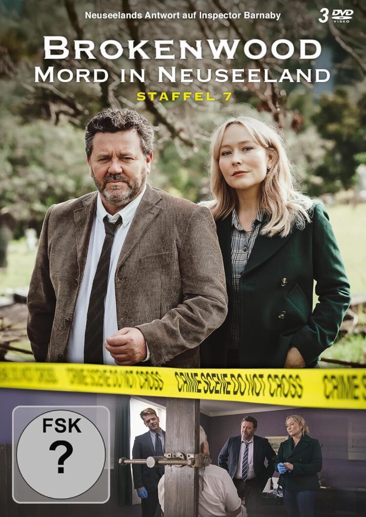 Brokenwood – Mord in Neuseeland: Die drei Hexen | Film-Rezensionen.de