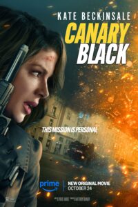 Canary Black Amazon Prime Video Streamen online