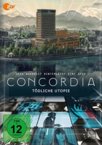 Concordia – Tödliche Utopie Tv Fernsehen ZDF Streamen online Mediathek Video on Demand DVD kaufen