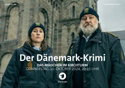 Der Dänemark-Krimi: Das Mädchen im Kirchturm TV Fernsehen Das Erste ARD Streamen online Mediathek Video on Demand DVD kaufen