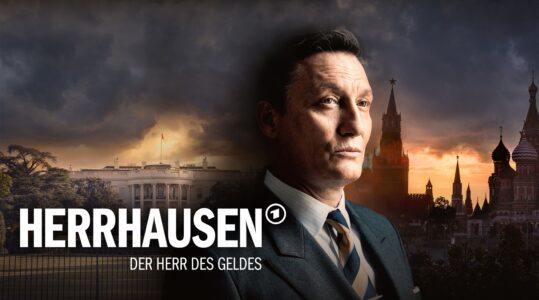 Herrhausen - Herr des Geld TV Fernsehen Das Erste ARD Streamen online Mediathek Video on Demand DVD kaufen