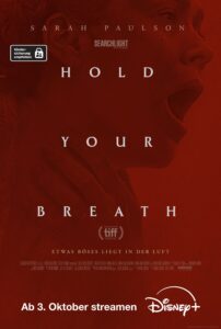 Hold Your Breath Disney+ Streamen online