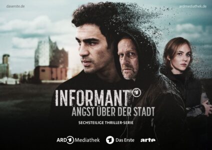 Informant – Angst über der Stadt Tv Fernsehen arte Streamen online Mediathek Video on Demand DVD kaufen