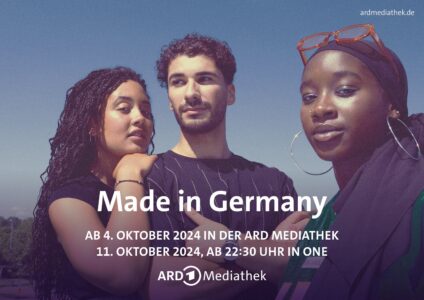 Made in Germany Tv Fernsehen Das Erste ARD ONE Streaming online Mediathek Video on Demand DVD kaufen