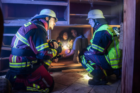 Marie fängt Feuer: Aufbruch ins Ungewisse Tv Fernsehen ZDF Streamen online Mediathek Video on Demand DVD kaufen