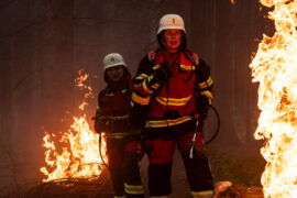 Marie fängt Feuer Hitzewelle Tv Fernsehen ZDF Streamen online Mediathek Video on Demand DVD kaufen