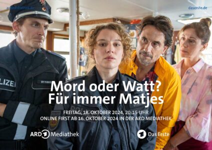 Mord oder Watt? Für immer Matjes Tv Fernsehen Das Erste ARD Streamen online Mediathek Video on Demand DVD kaufen