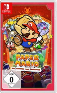 Paper Mario Die Legende vom Aeonentor