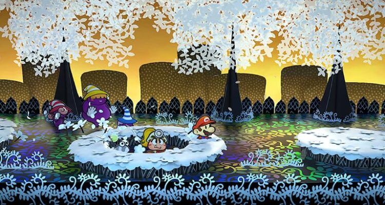 Paper Mario Die Legende vom Aeonentor