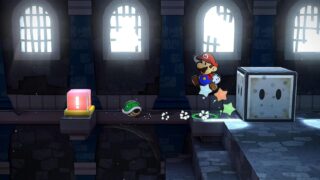 Paper Mario Die Legende vom Aeonentor