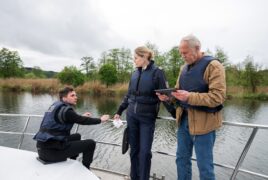 Polizeiruf 110: Wasserwege TV Fernsehen Das Erste ARD Streamen online Mediathek Video on Demand DVD kaufen