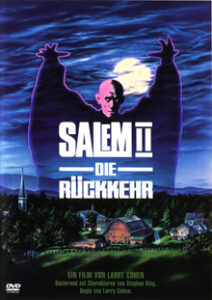 Salem II Die Rückkehr A Return to Salem's Lot