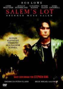 Salem’s Lot – Brennen muss Salem (2004)