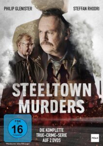 Steeltown Murders TV Fernsehen arte Streamen online Mediathek Video on Demand DVD kaufen