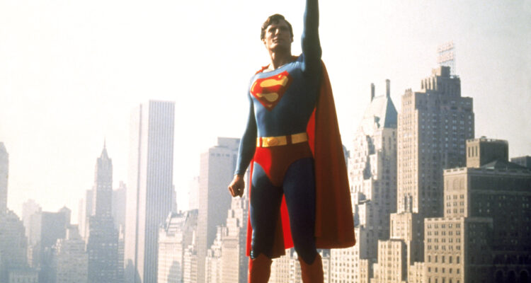 Super Man The Christopher Reeve Story