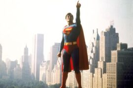 Super Man The Christopher Reeve Story