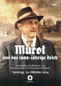 Tatort: Murot und das 1000-jährige Reich Tv Fernsehen Das Erste ARD Streamen online Mediathek Video on Demand DVD kaufen